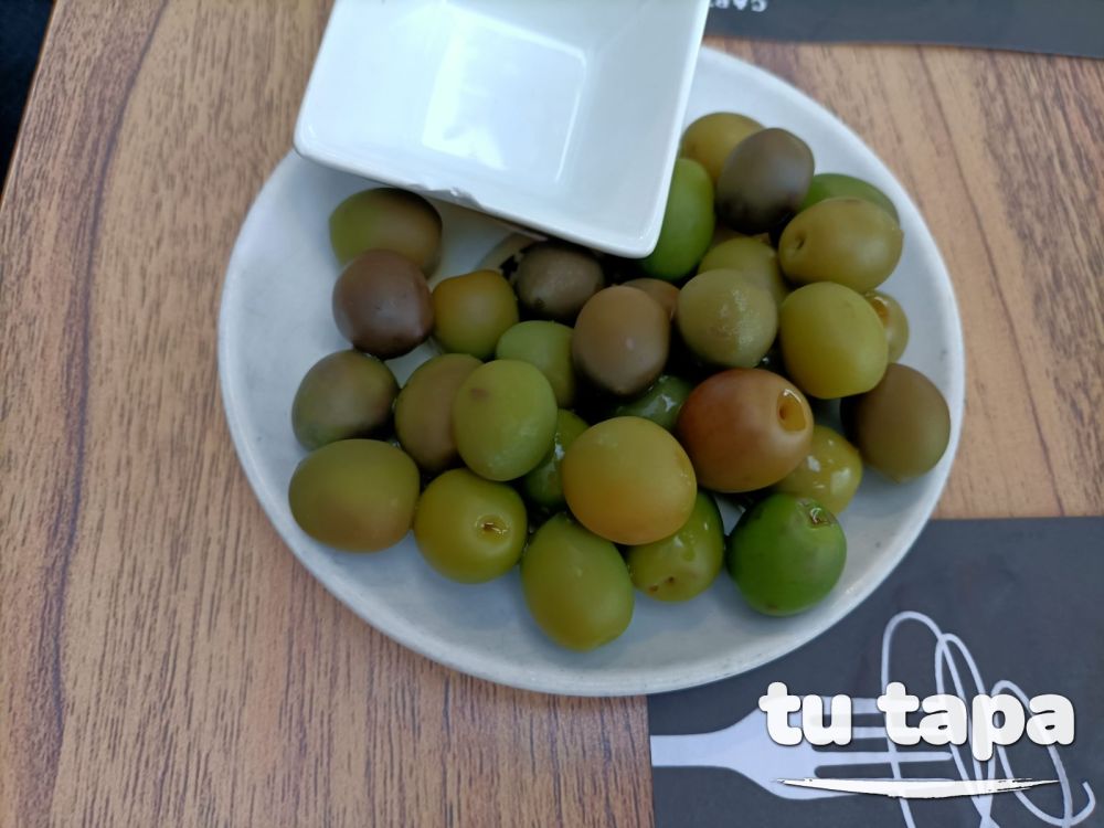 Aceitunas en Il Duomo di Firenze