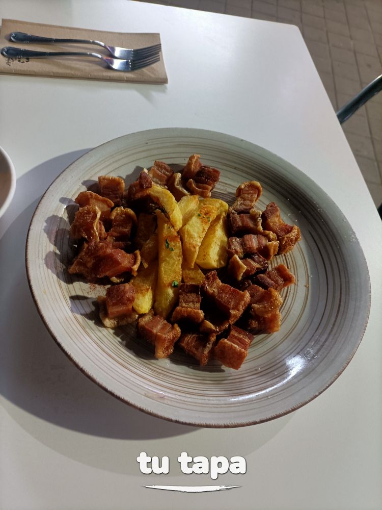 Torreznos de Soria en Alameda