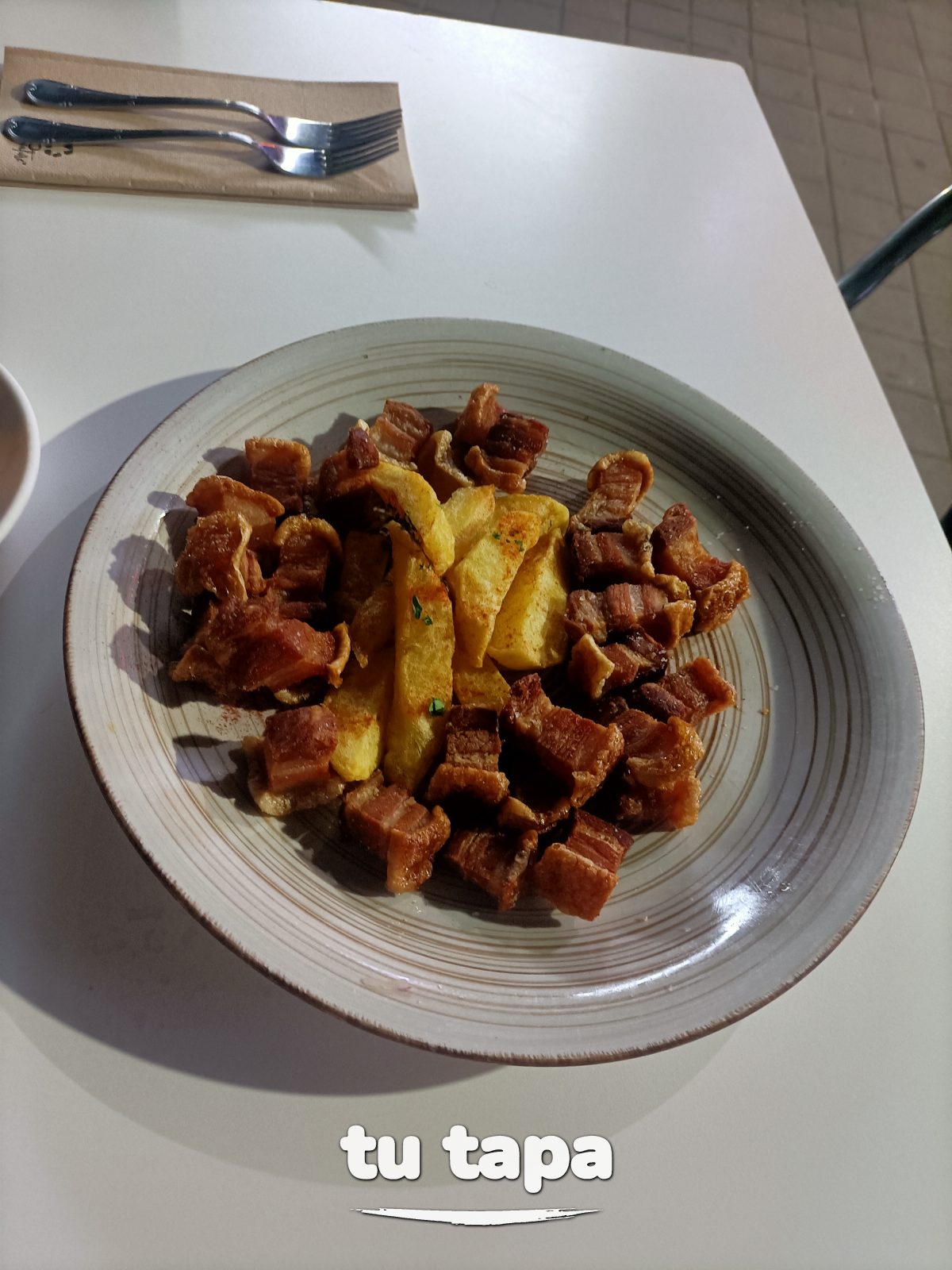 Torreznos de Soria en Alameda