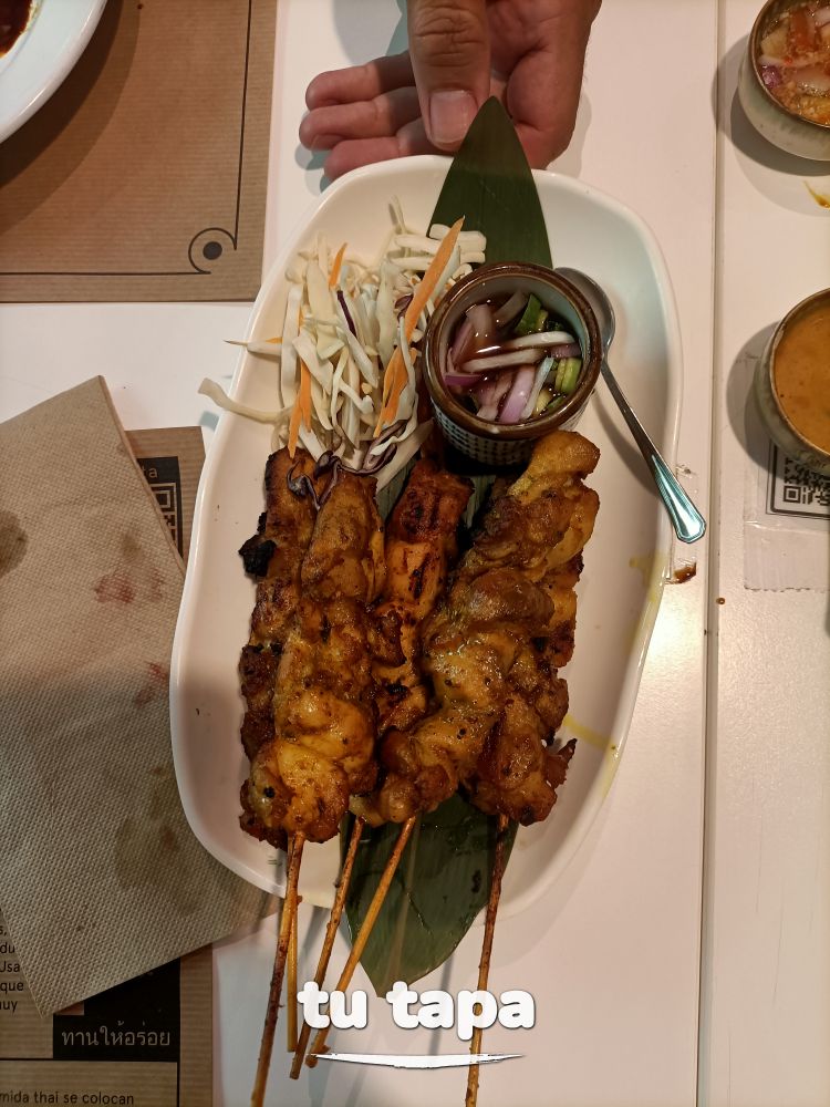 Kai Yang en Kai Thai