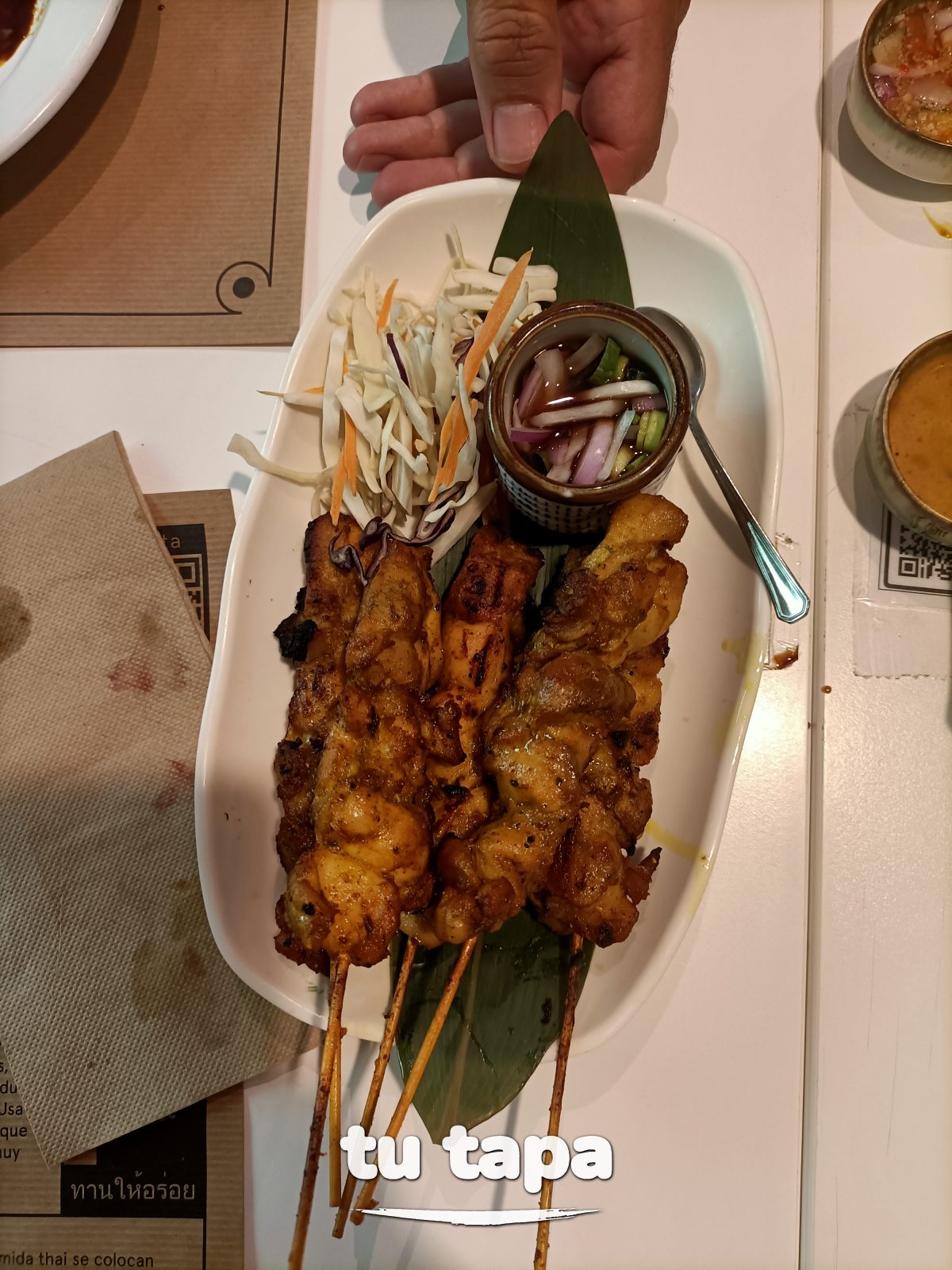 Kai Yang en Kai Thai