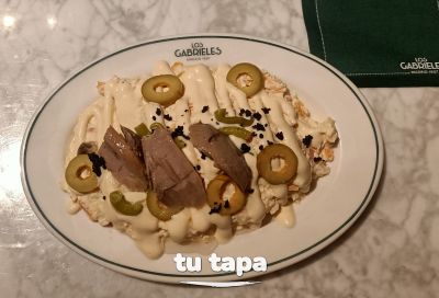 Ensaladilla rusa · Los Gabrieles