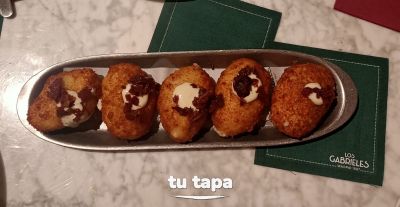 Croquetas