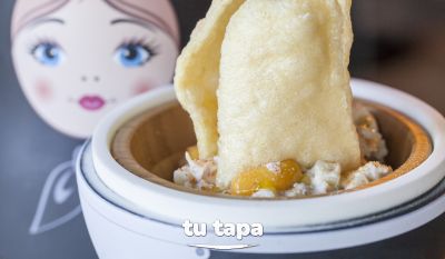 Ensaladilla · Sa Brisa Madrid