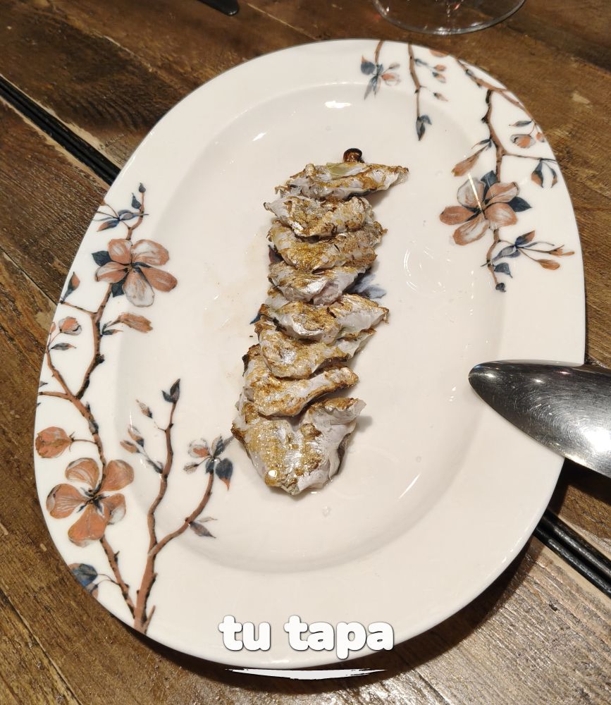 Cocochas de merluza
