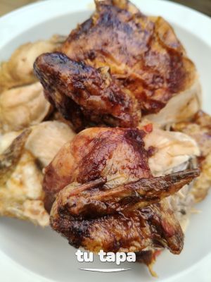 Asador de Pollos Casa Galván