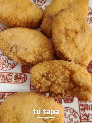 Croquetas