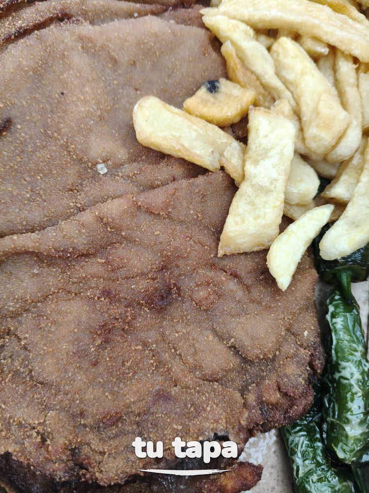 Cachopo en Taramara