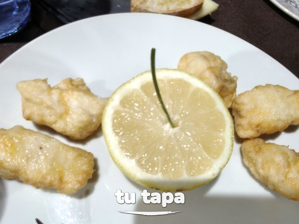 Merluza rebozada
