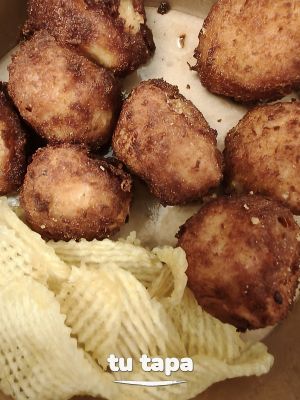 Croquetas