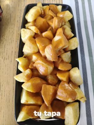 Frituras